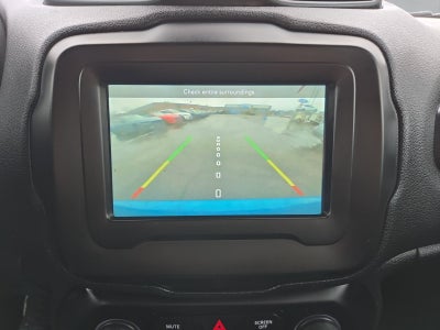 2019 Jeep Renegade Upland