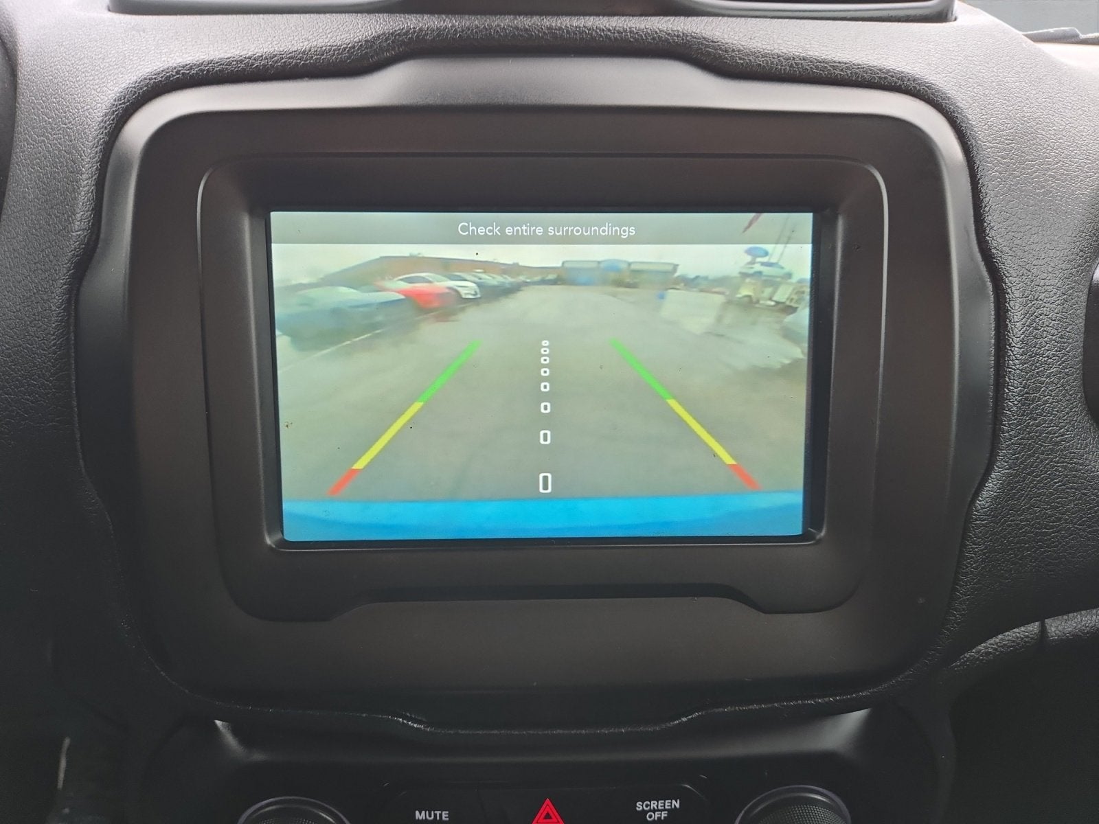 2019 Jeep Renegade Upland