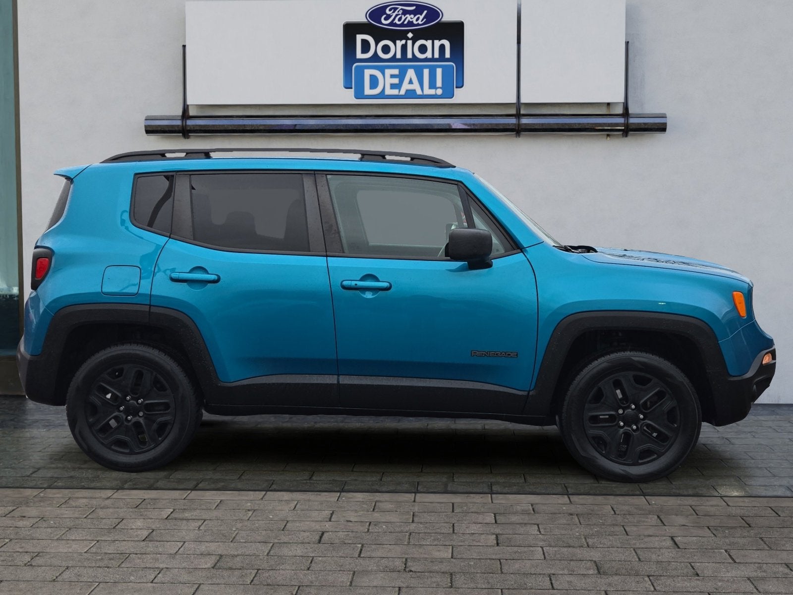 2019 Jeep Renegade Upland