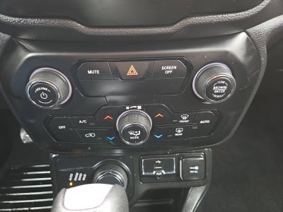 2019 Jeep Renegade Upland