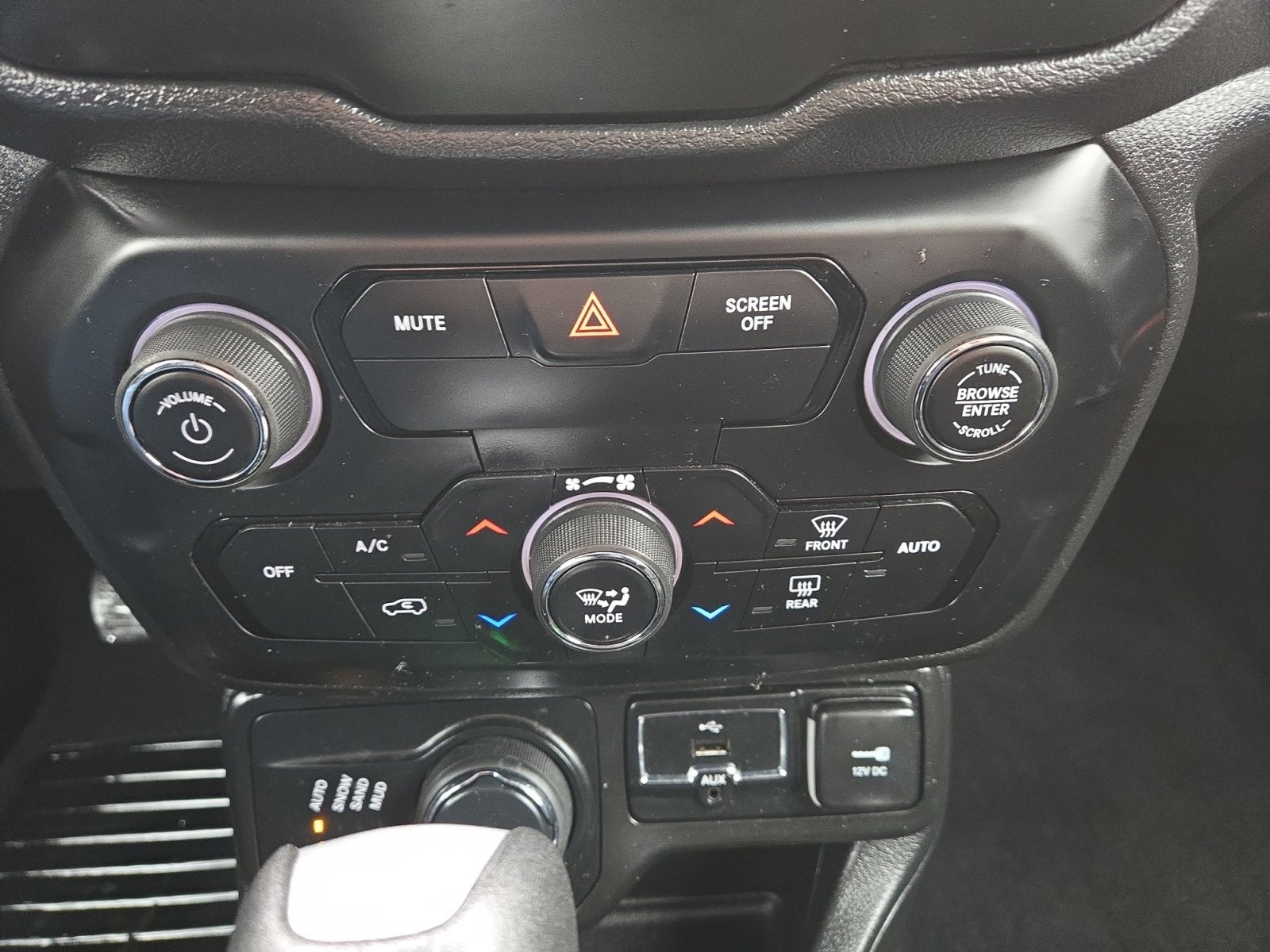 2019 Jeep Renegade Upland