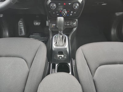 2019 Jeep Renegade Upland