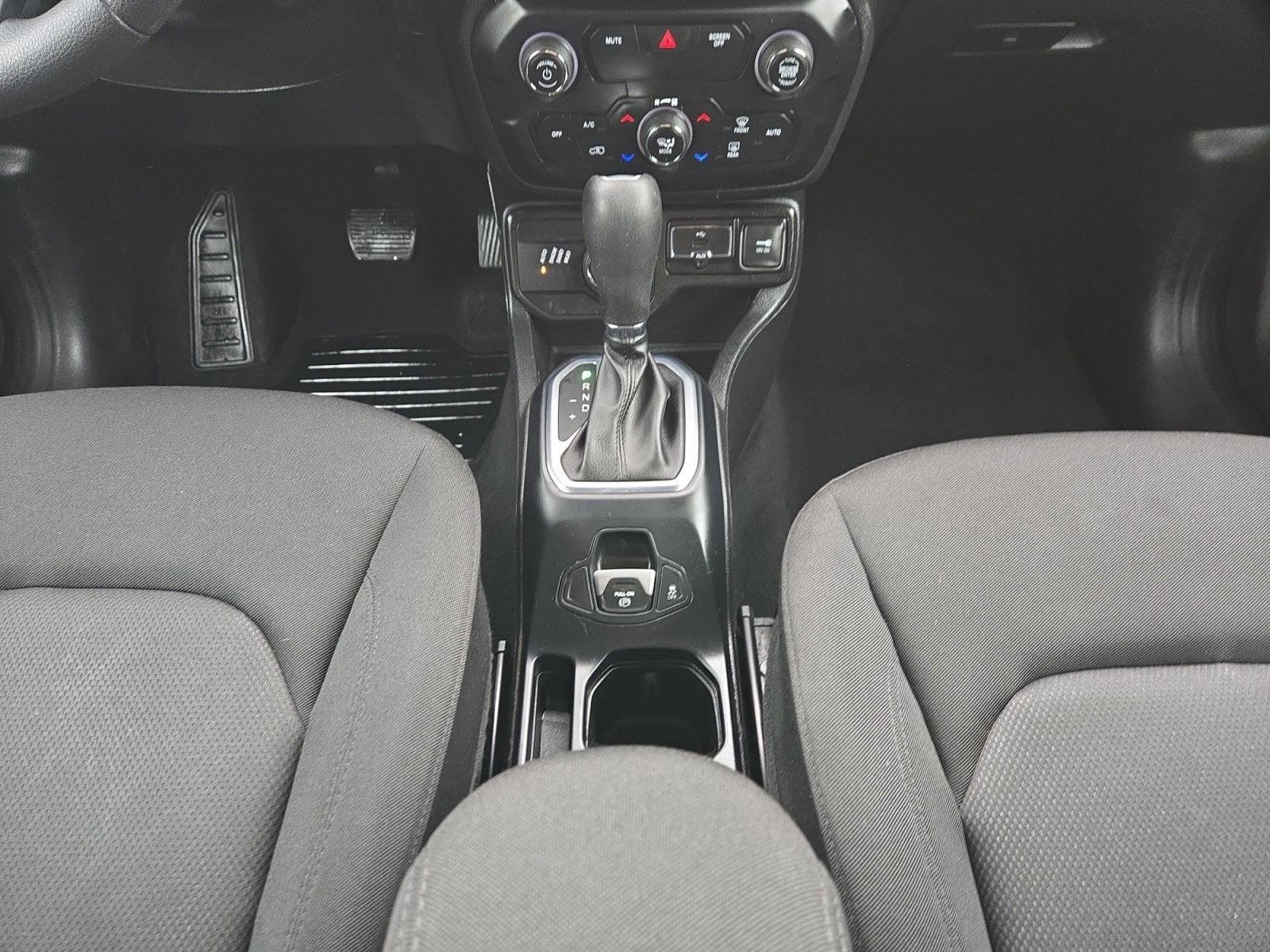 2019 Jeep Renegade Upland