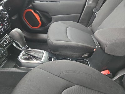 2019 Jeep Renegade Upland