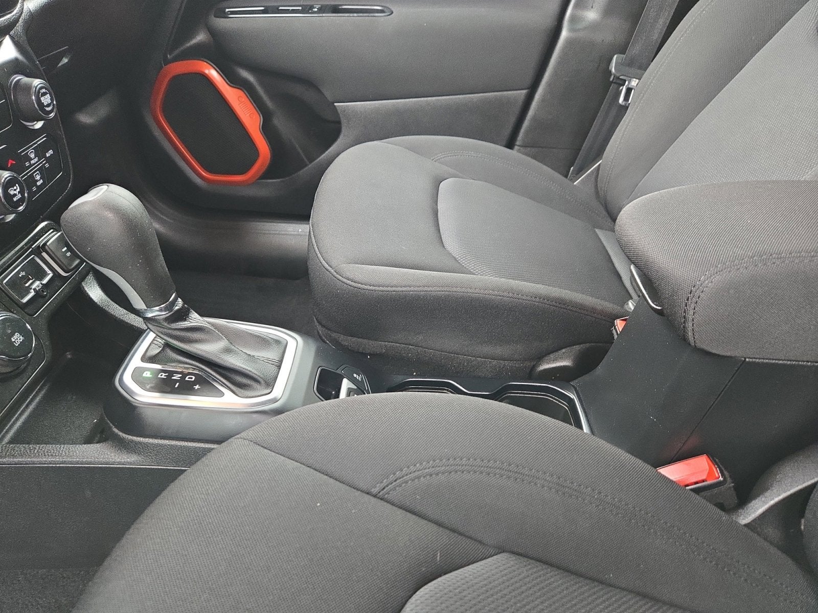 2019 Jeep Renegade Upland