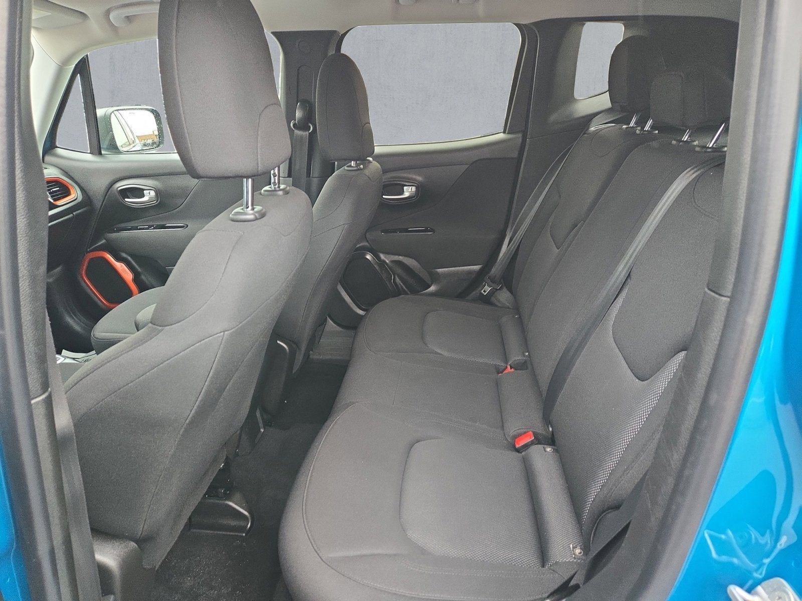 2019 Jeep Renegade Upland