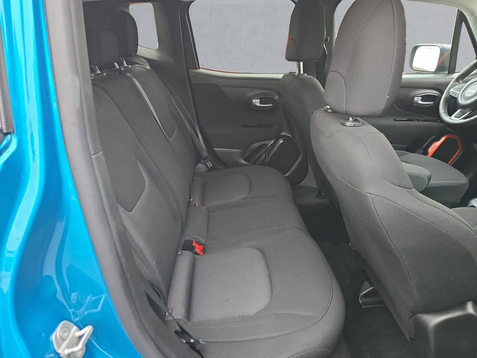 2019 Jeep Renegade Upland