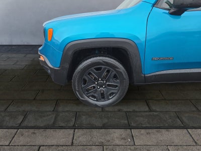 2019 Jeep Renegade Upland