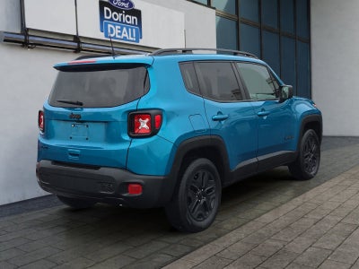 2019 Jeep Renegade Upland