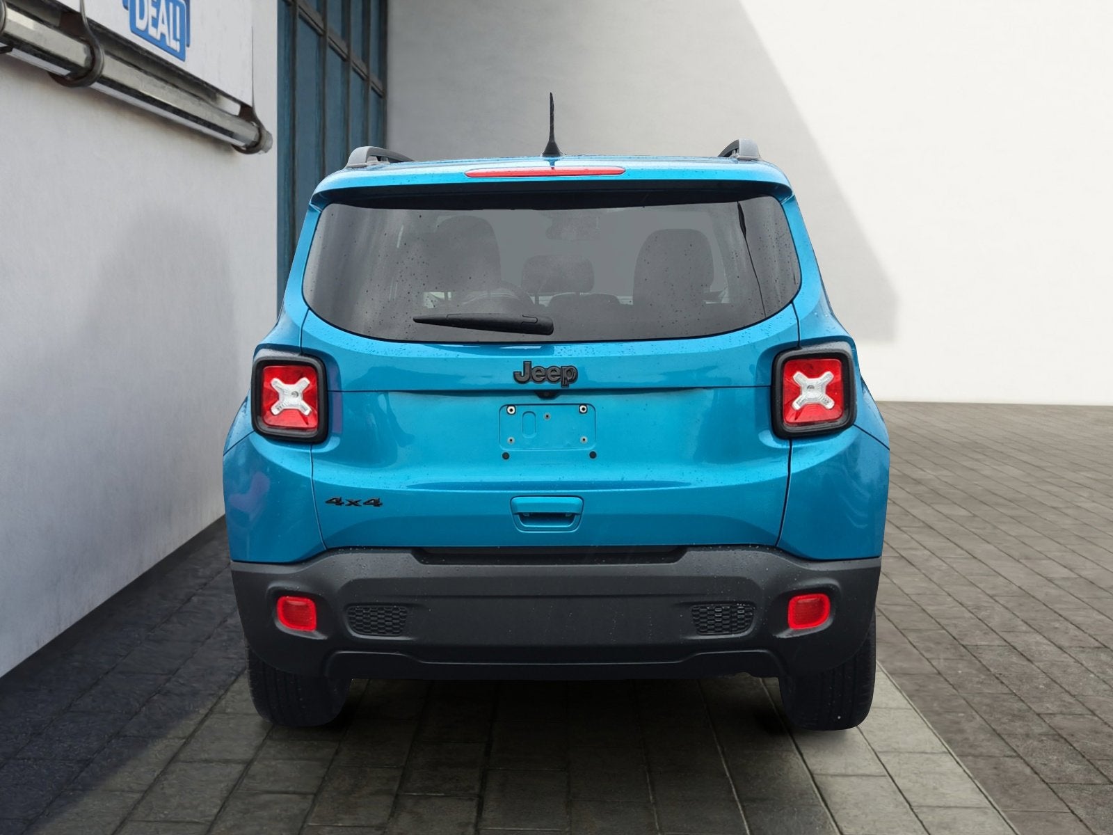 2019 Jeep Renegade Upland