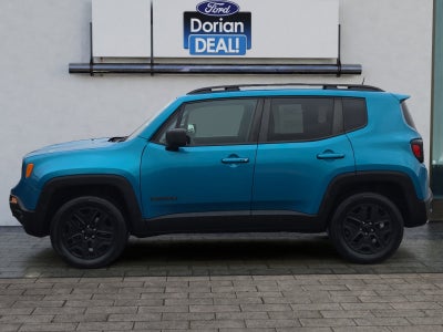 2019 Jeep Renegade Upland