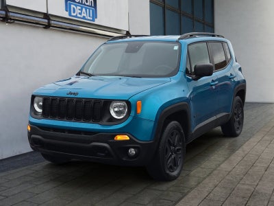 2019 Jeep Renegade Upland