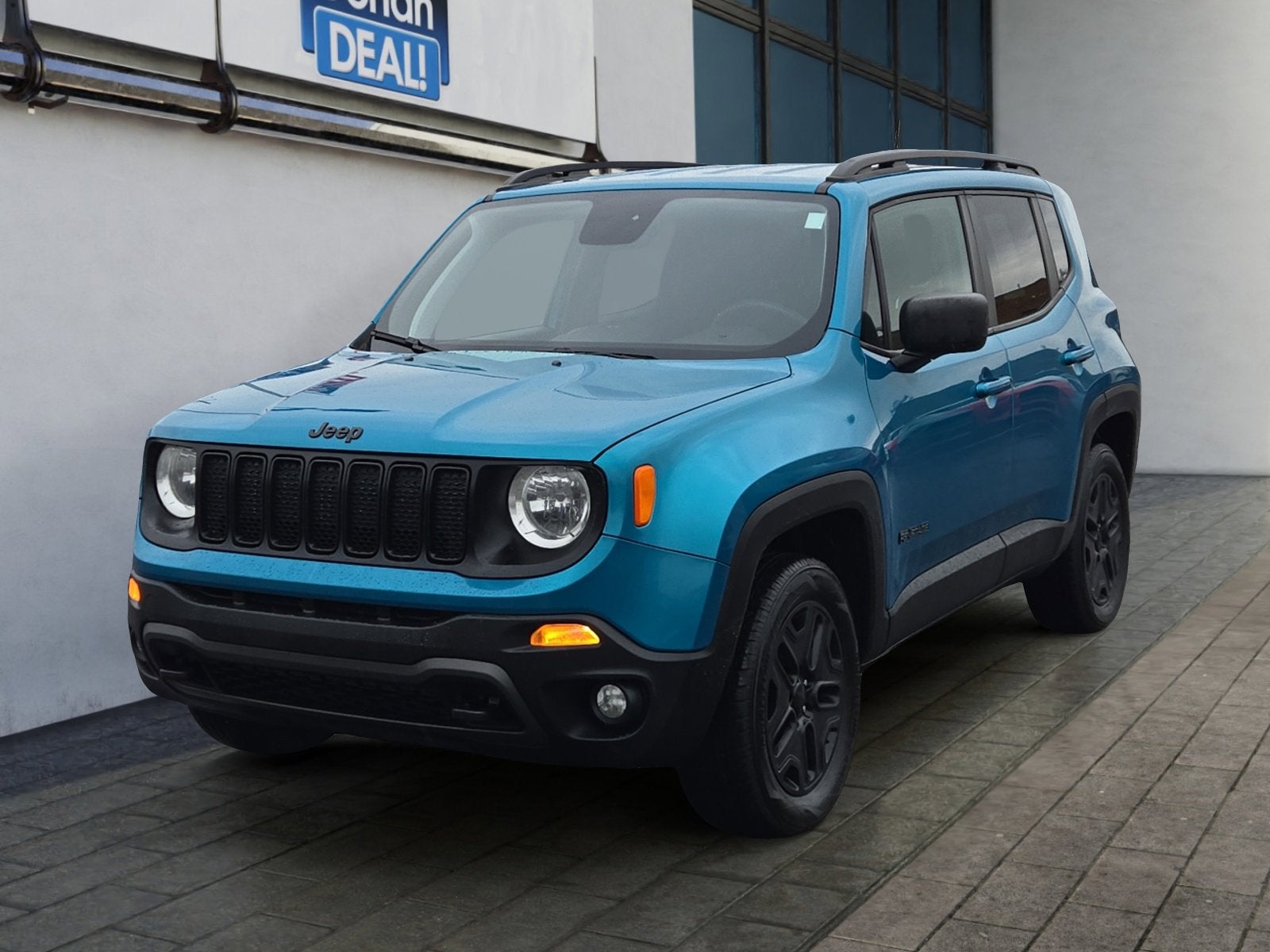 2019 Jeep Renegade Upland