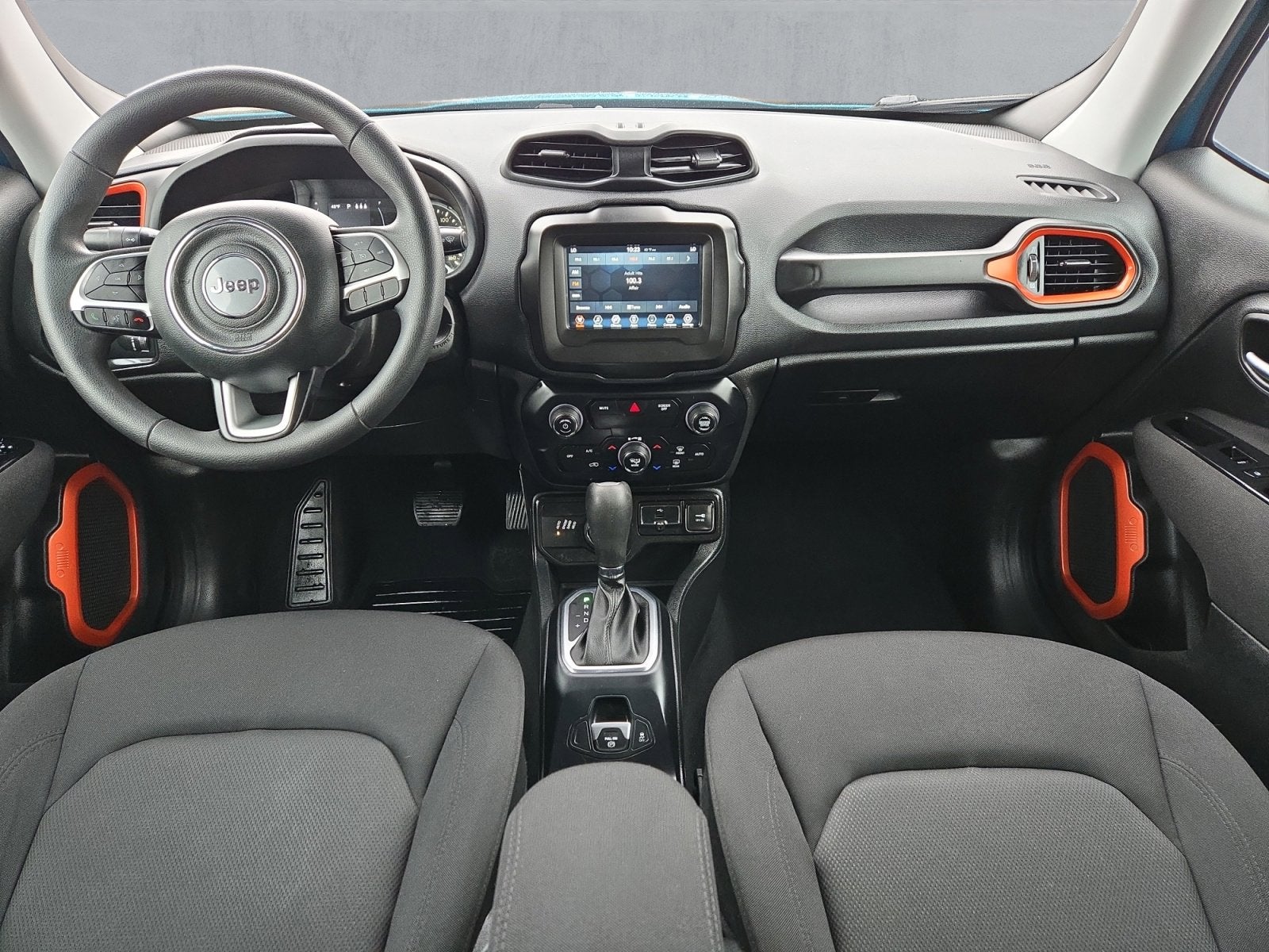2019 Jeep Renegade Upland