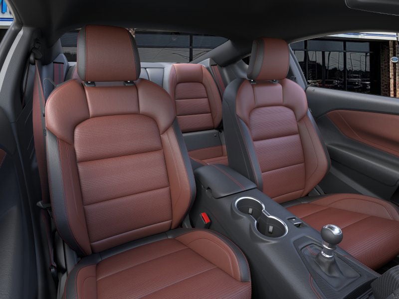 2025 Ford Mustang GT Premium Fastback 60th Anniversary Package