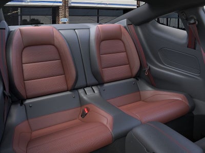 2025 Ford Mustang GT Premium Fastback 60th Anniversary Package