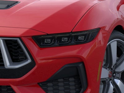 2025 Ford Mustang GT Premium Fastback 60th Anniversary Package