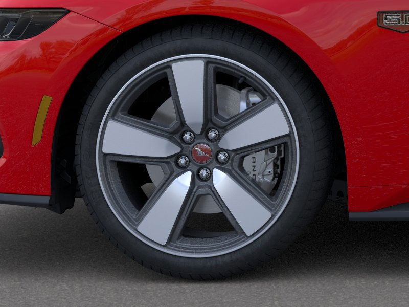 2025 Ford Mustang GT Premium Fastback 60th Anniversary Package