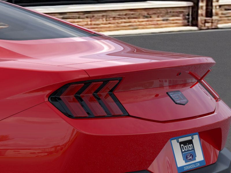 2025 Ford Mustang GT Premium Fastback 60th Anniversary Package