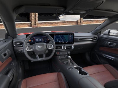 2025 Ford Mustang GT Premium Fastback 60th Anniversary Package