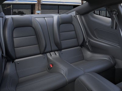 2025 Ford Mustang GT Premium Fastback