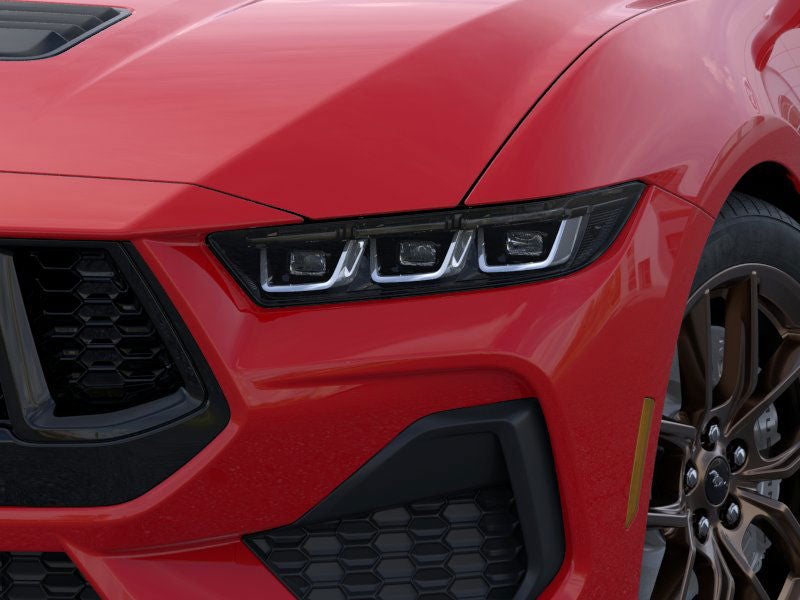 2025 Ford Mustang GT Premium Fastback