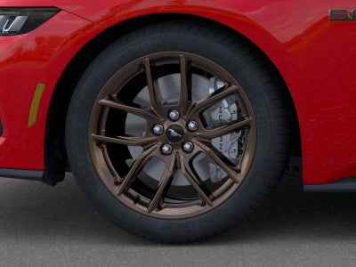 2025 Ford Mustang GT Premium Fastback