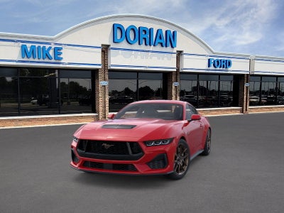 2025 Ford Mustang GT Premium Fastback