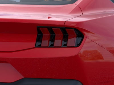 2025 Ford Mustang GT Premium Fastback