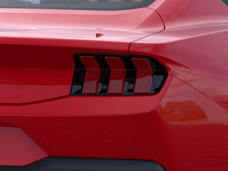 2025 Ford Mustang GT Premium Fastback