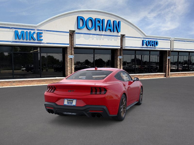 2025 Ford Mustang GT Premium Fastback