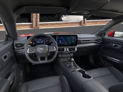 2025 Ford Mustang GT Premium Fastback