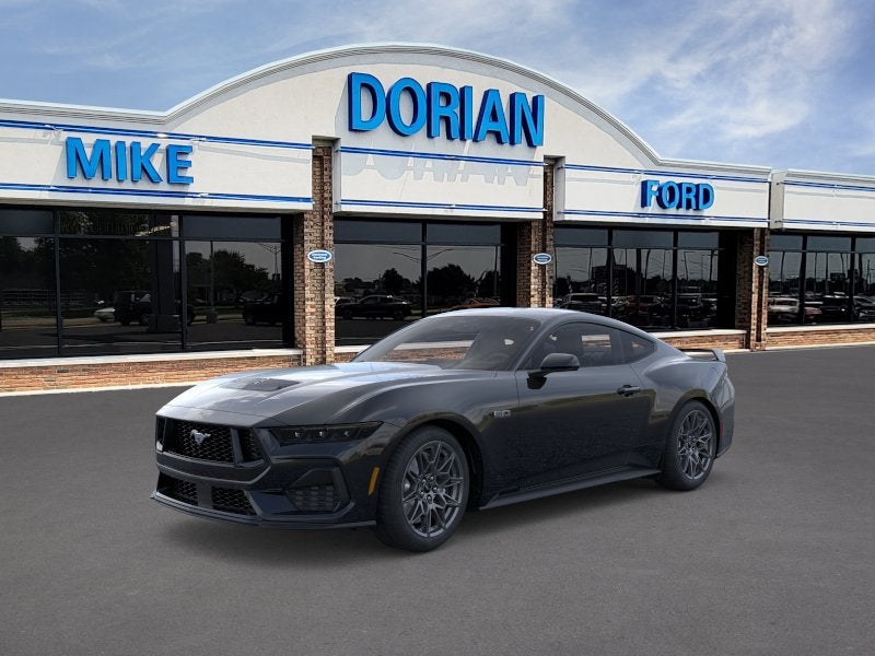 2026 Ford Mustang GT Fastback