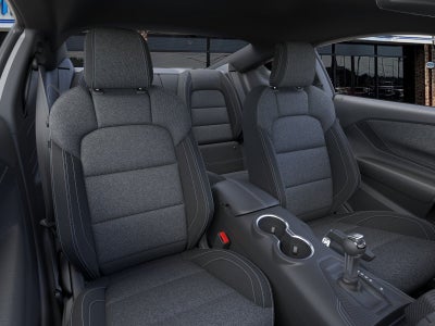 2026 Ford Mustang GT Fastback