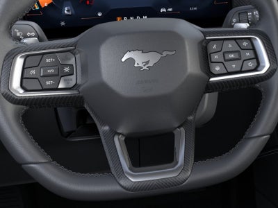 2026 Ford Mustang GT Fastback