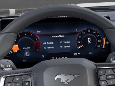 2026 Ford Mustang GT Fastback