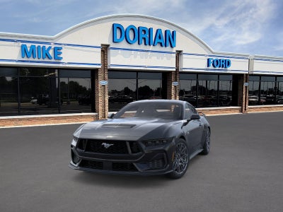 2026 Ford Mustang GT Fastback