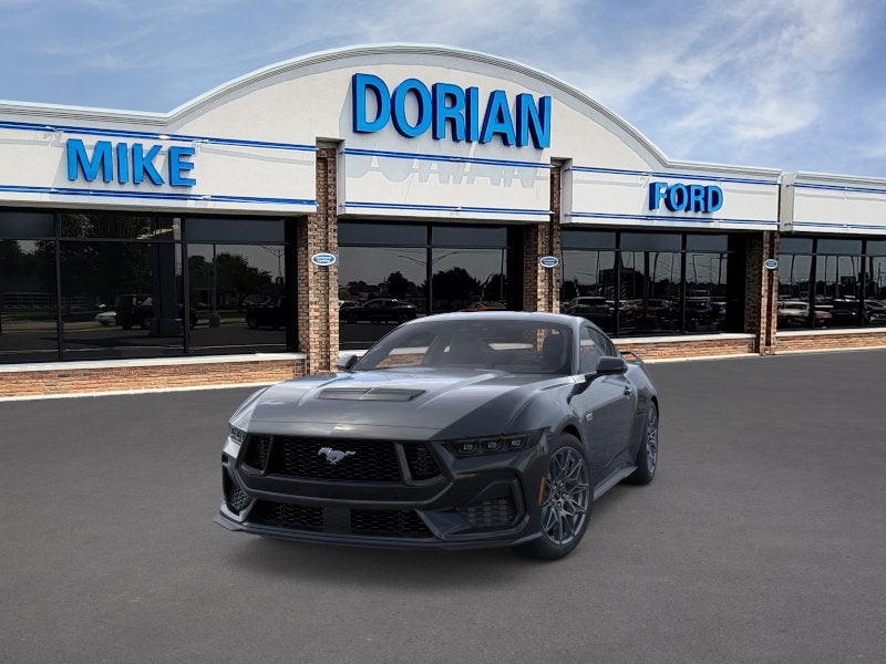 2026 Ford Mustang GT Fastback