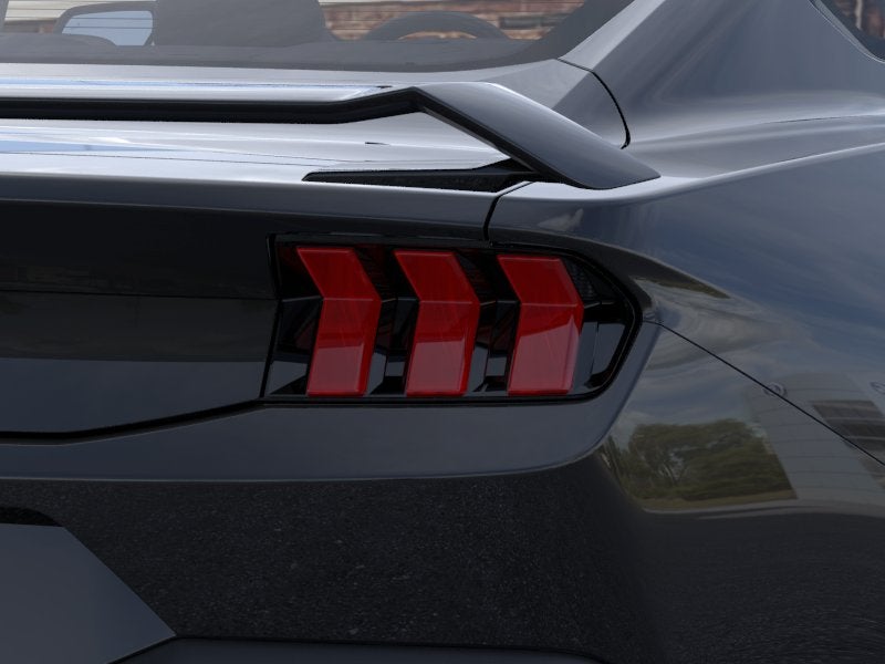 2026 Ford Mustang GT Fastback