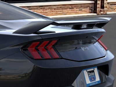 2026 Ford Mustang GT Fastback
