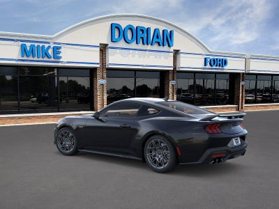 2026 Ford Mustang GT Fastback
