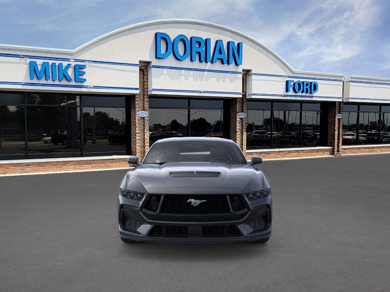 2026 Ford Mustang GT Fastback