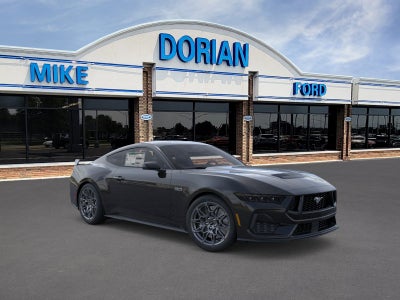 2026 Ford Mustang GT Fastback