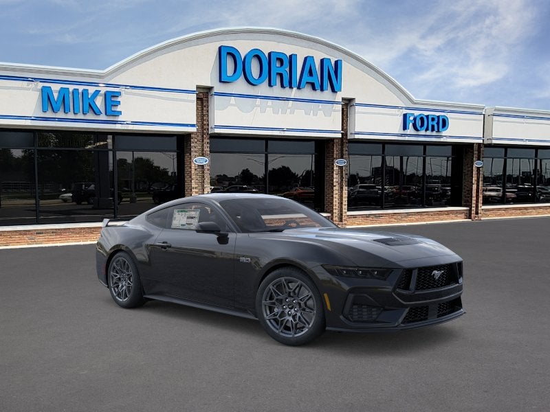 2026 Ford Mustang GT Fastback