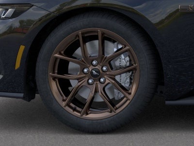 2025 Ford Mustang GT Premium Fastback