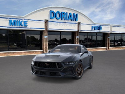 2025 Ford Mustang GT Premium Fastback