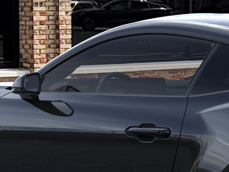 2025 Ford Mustang GT Premium Fastback