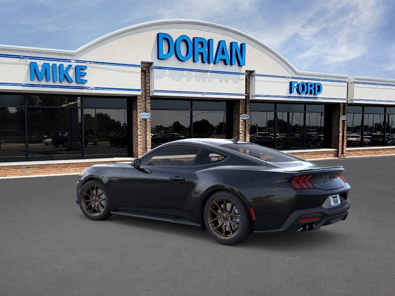 2025 Ford Mustang GT Premium Fastback