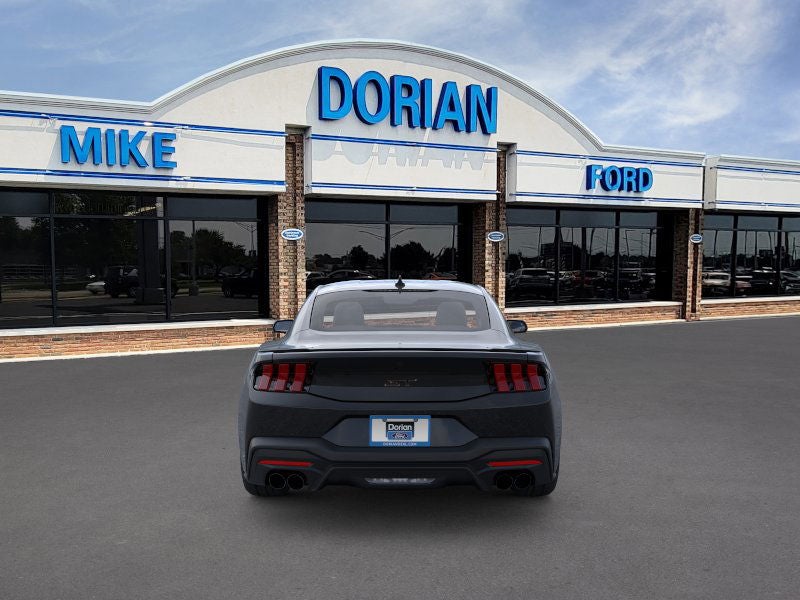 2025 Ford Mustang GT Premium Fastback