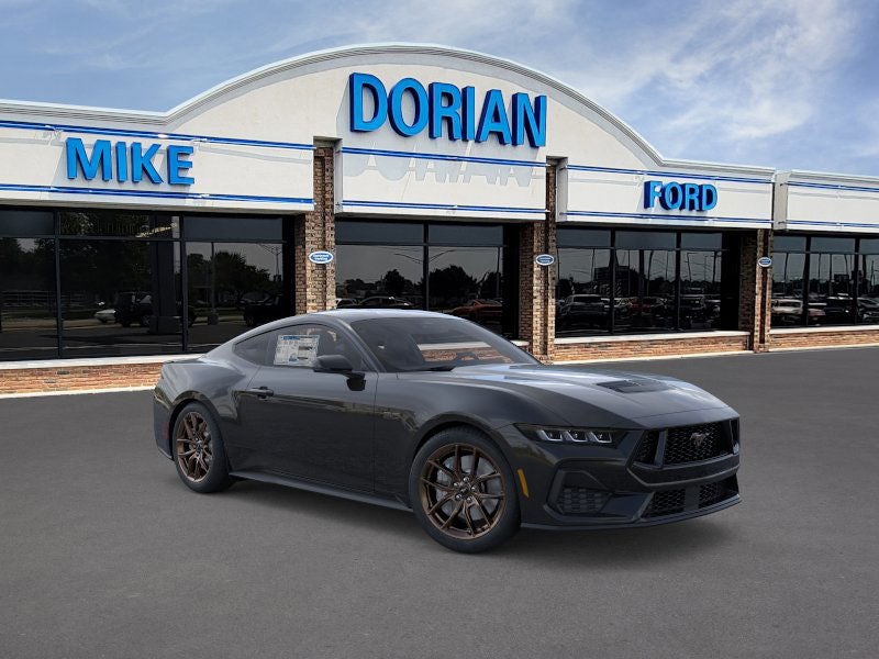 2025 Ford Mustang GT Premium Fastback